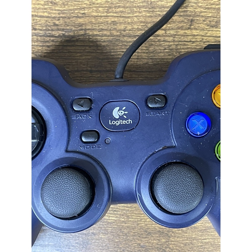 Logitech F310 USB Wired PC Gamepad Controller - Picture 4 of 7